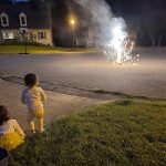 Fireworks safety