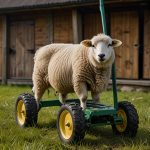 LambMowers Event: Now Aug 11, 1-3pm