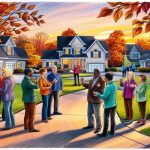 HOA members meeting October 24 @6:30pm