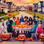 Halloween Block Party – Oct 26 – 4:30pm