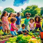 Kids Fall Veggie Gardening Event Oct 13 – 3pm (concluded)